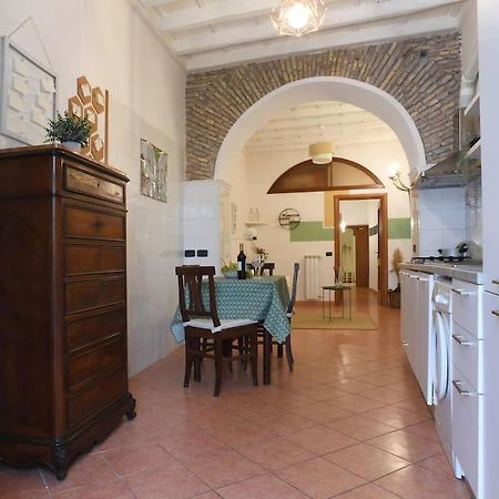 Locanda Cappellari - Campo de' Fiori Roma Esterno foto