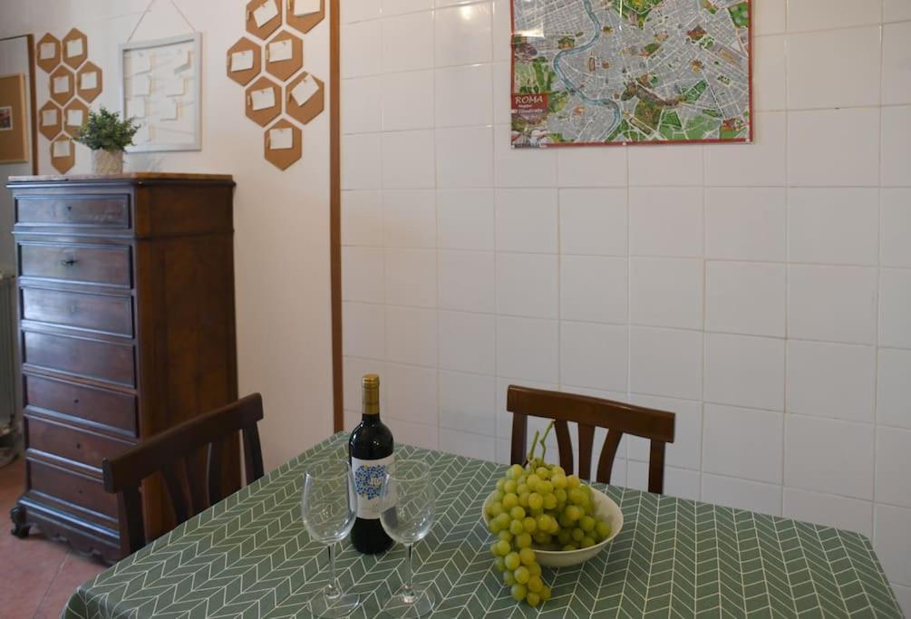 Locanda Cappellari - Campo de' Fiori Roma Esterno foto