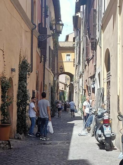 Locanda Cappellari - Campo de' Fiori Roma Esterno foto