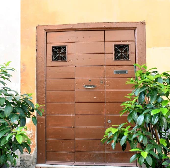 Locanda Cappellari - Campo de' Fiori Roma Esterno foto