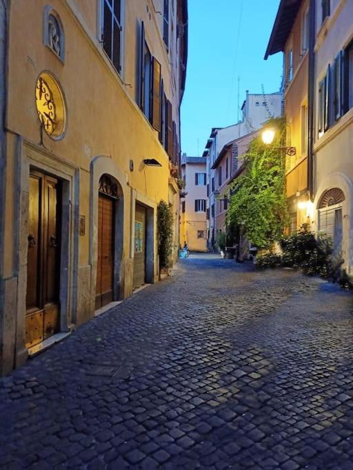 Locanda Cappellari - Campo de' Fiori Roma Esterno foto