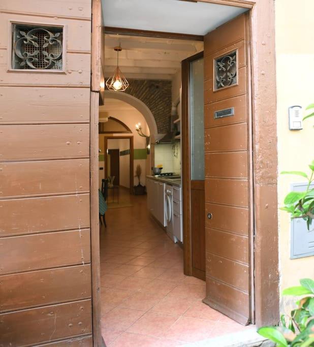 Locanda Cappellari - Campo de' Fiori Roma Esterno foto