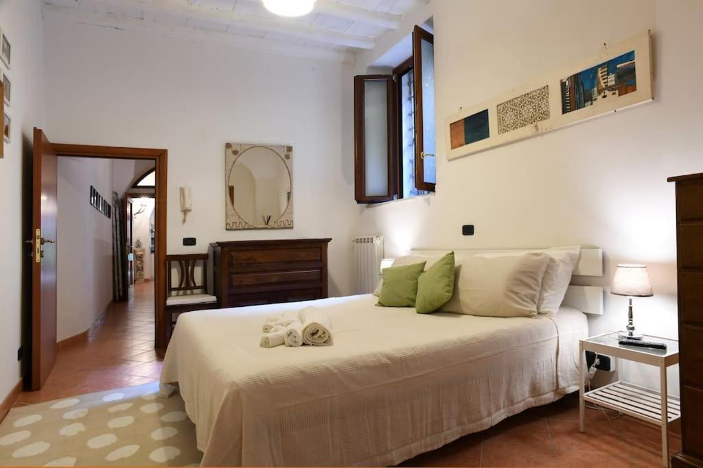 Locanda Cappellari - Campo de' Fiori Roma Esterno foto